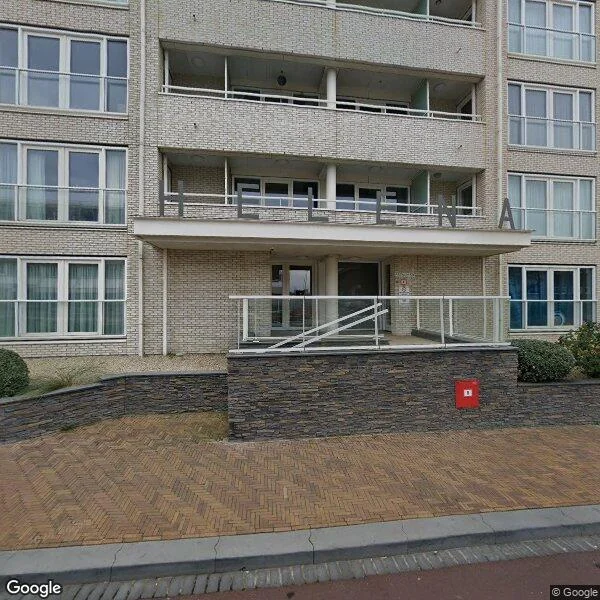 Straatbeeld van Gevers Deynootweg 57R, 2586BG Den Haag