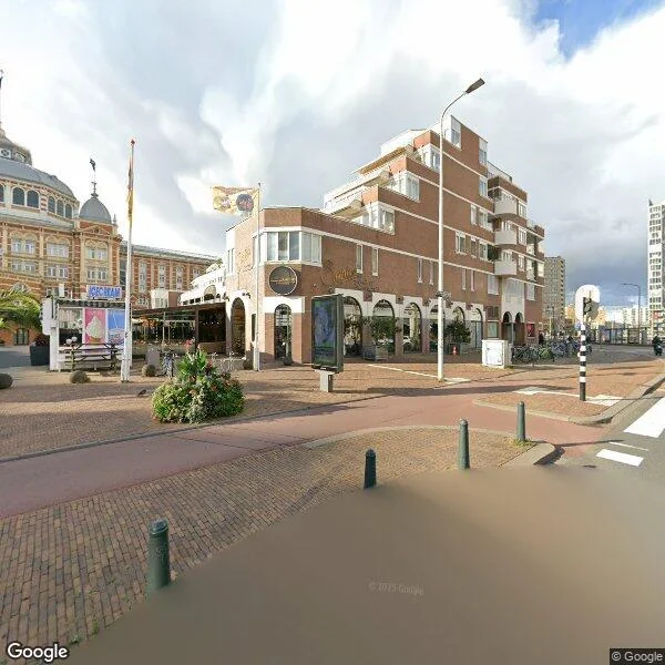 Straatbeeld van Gevers Deynootweg 638, 2586BT Den Haag