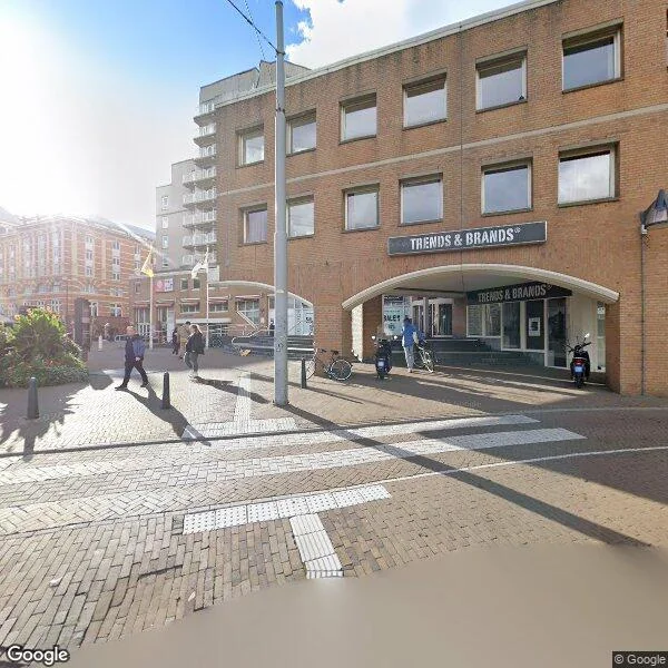 Straatbeeld van Gevers Deynootweg 766, 2586BV Den Haag