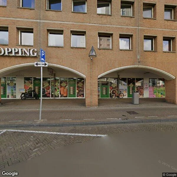 Straatbeeld van Gevers Deynootweg 994, 2586BX Den Haag