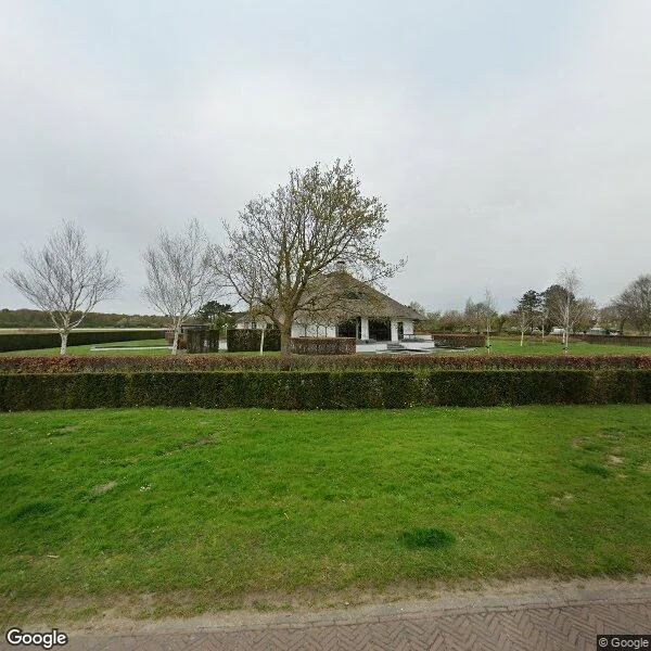 Straatbeeld van Geversweg 3, 1901NW Castricum