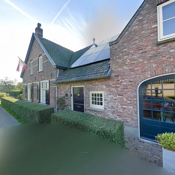 Straatbeeld van Gewande 12, 5236BG Den Bosch