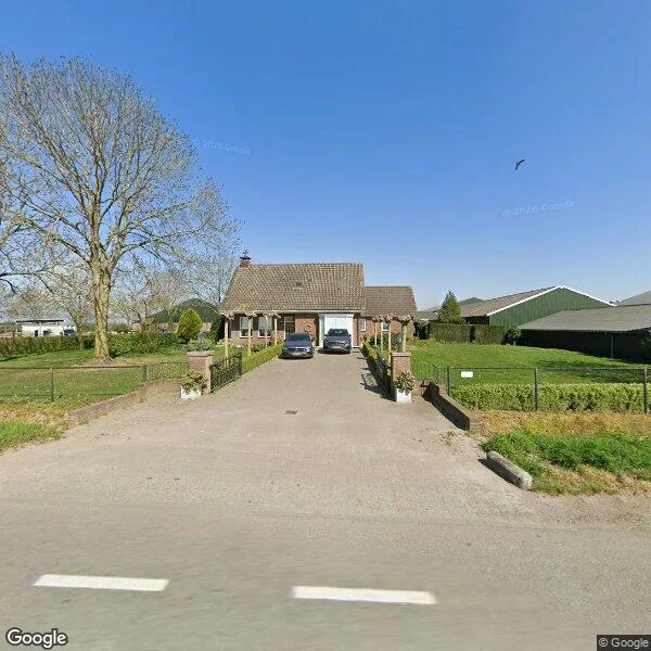 Straatbeeld van Gewandeweg 2, 5397LN Lith