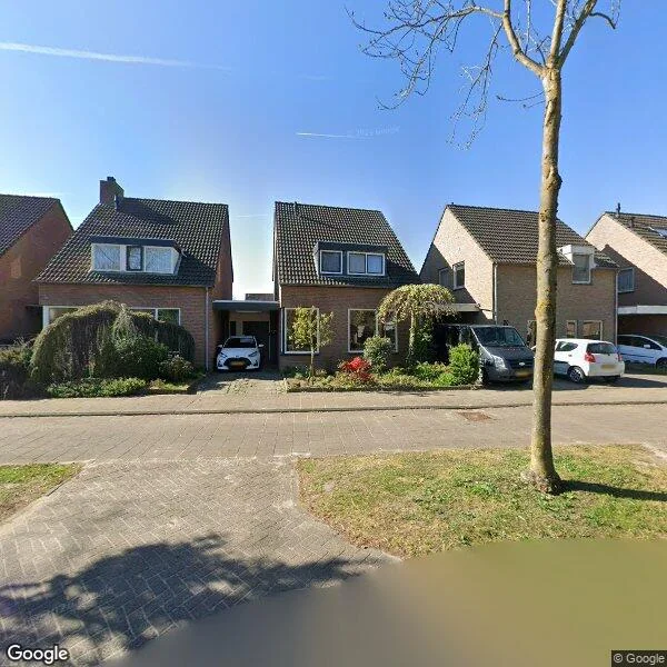 Straatbeeld van Gewandeweg 46, 5345HN Oss