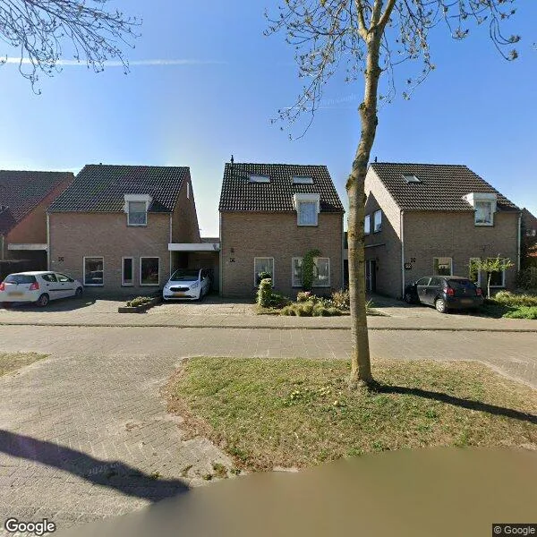 Straatbeeld van Gewandeweg 50, 5345HN Oss