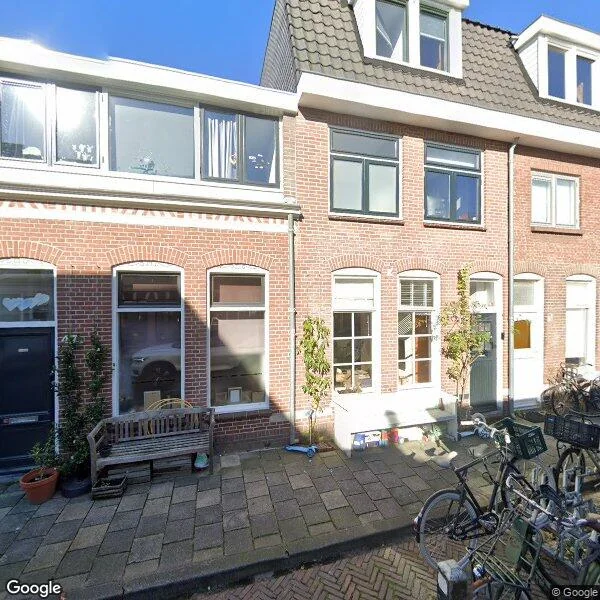 Straatbeeld van Geweerstraat 49, 2014JC Haarlem