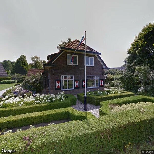Straatbeeld van Gewestlaan 2, 7431AH Diepenveen
