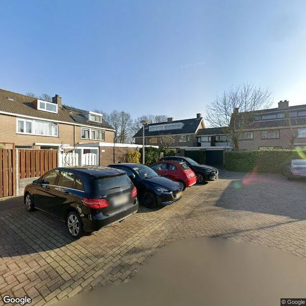 Straatbeeld van Ghijseland 226, 3161VP Rhoon