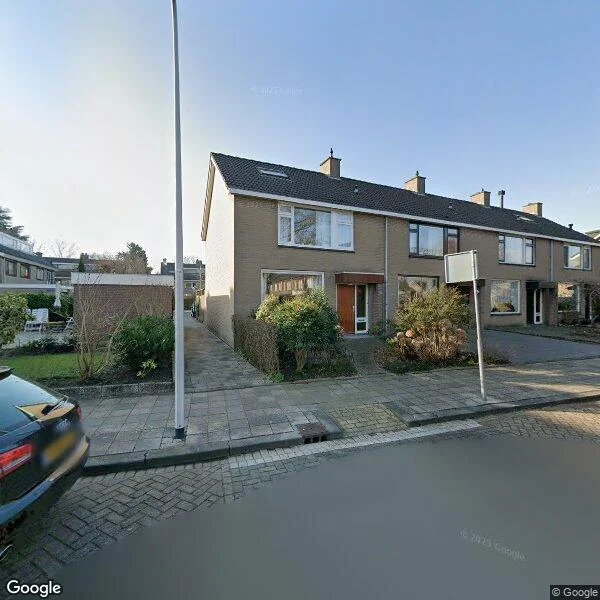 Straatbeeld van Ghijseland 92, 3161VH Rhoon