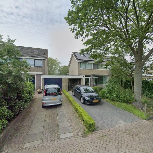 Straatbeeld van Gibbeflecht 11, 9022AG Mantgum