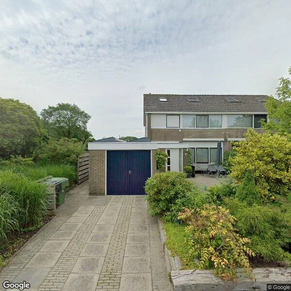 Straatbeeld van Gibbeflecht 7, 9022AG Mantgum