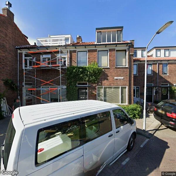 Straatbeeld van Gibraltarstraat 18, 2014RT Haarlem