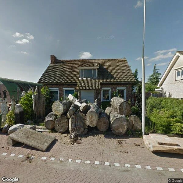 Straatbeeld van Gibsonstraat 12, 4651SW Steenbergen