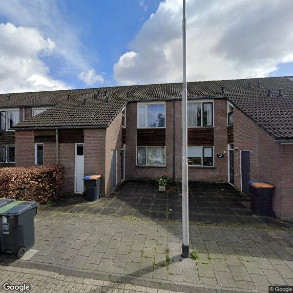 Straatbeeld van Giekerkstraat 60, 5043MK Tilburg