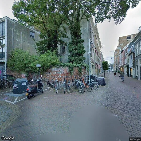 Straatbeeld van Gierstraat 18G, 2011GD Haarlem