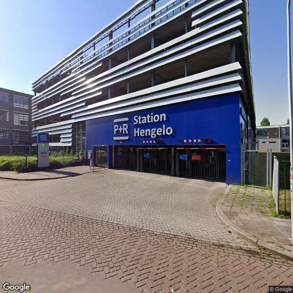 Straatbeeld van Gieskesstraat 43K, 7553LB Hengelo