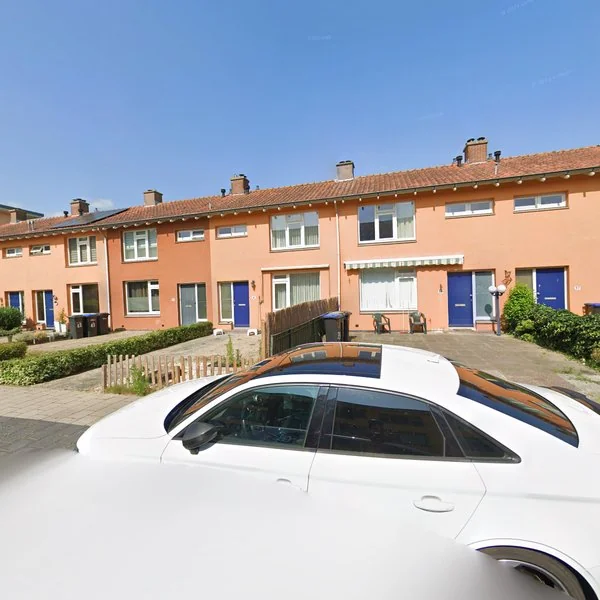 Straatbeeld van Giessenstraat 41, 3313CN Dordrecht