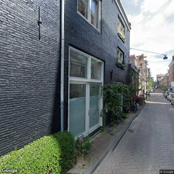 Straatbeeld van Gietersstraat 10, 1015HB Amsterdam