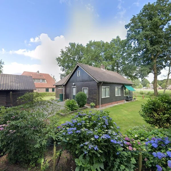 Straatbeeld van Giethemer kerkpad 2a, 7731PV Ommen