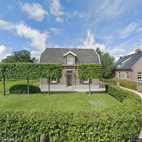 Straatbeeld van Gijbelandsedijk 11, 2974VC Brandwijk
