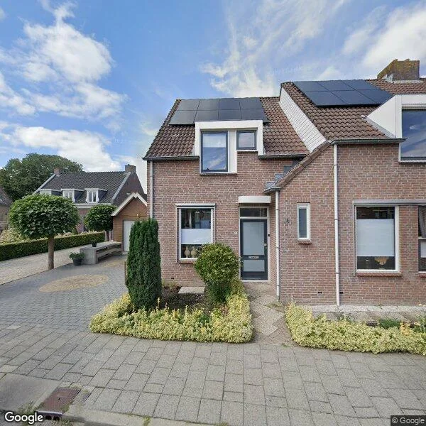 Straatbeeld van Gijbelandsedijk 64, 2974BD Brandwijk