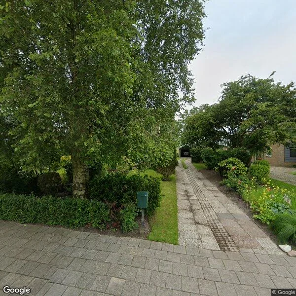 Straatbeeld van Gijsbert van Swietenstraat 19, 9079LV St.-Jacobiparochie
