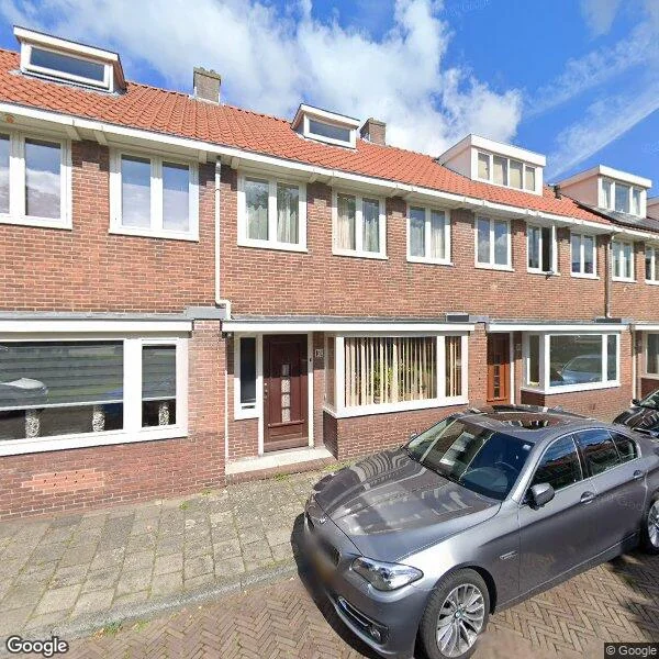 Straatbeeld van Gijsbrecht van Aemstelstraat 162, 2026VK Haarlem