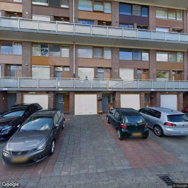 Straatbeeld van Gijsbrecht van Amstelstraat 236, 3132VK Vlaardingen