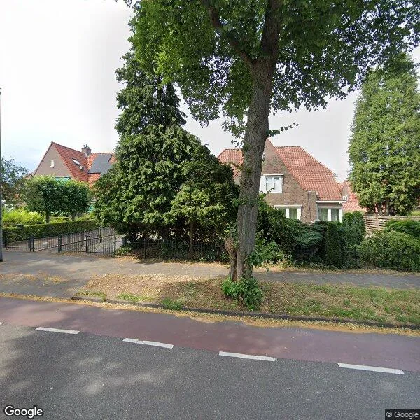 Straatbeeld van Gijsbrecht van Amstelstraat 48, 1213CL Hilversum