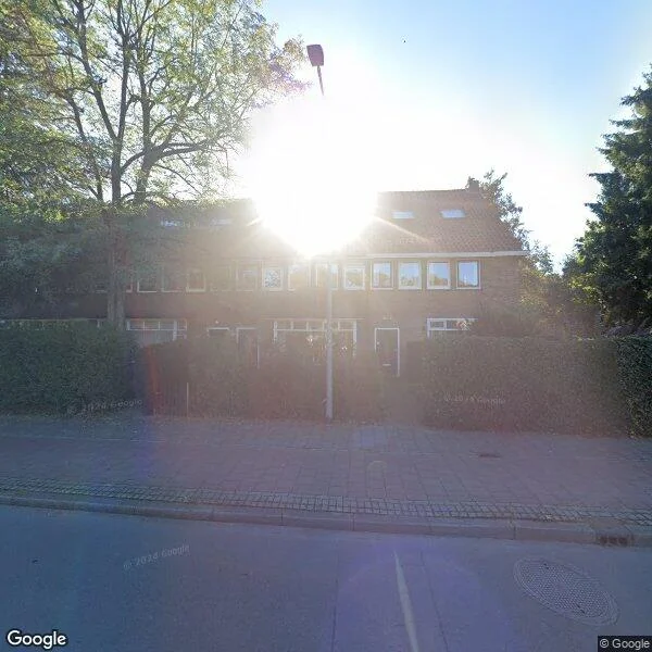 Straatbeeld van Gijsbrecht van Amstelstraat 482, 1216CE Hilversum