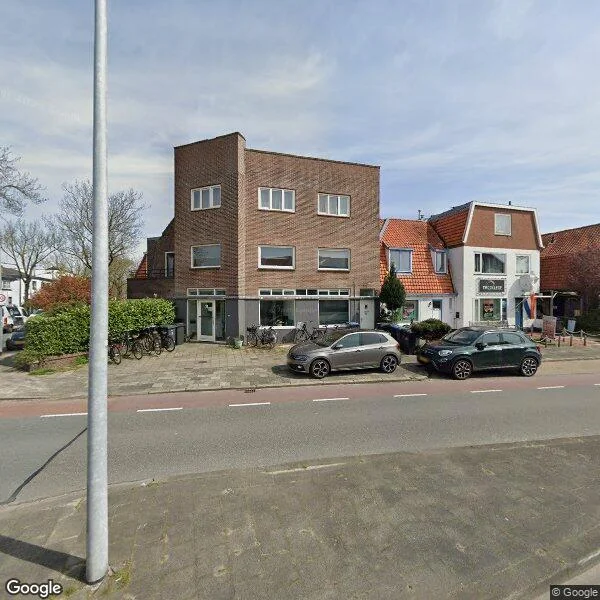 Straatbeeld van Gijsbrecht van Amstelstraat 70, 1213CL Hilversum