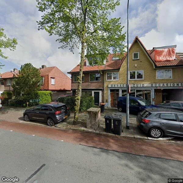 Straatbeeld van Gijsbrecht van Amstelstraat 74B, 1214BB Hilversum