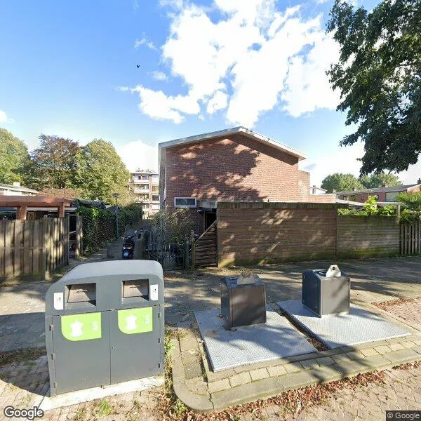 Straatbeeld van Gijsbrecht van Amstelstraat 9, 3132VE Vlaardingen