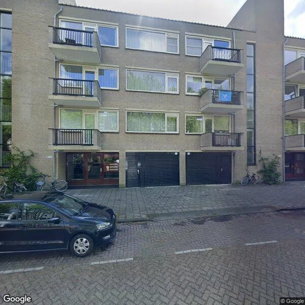 Straatbeeld van Gijsbrecht van IJselsteinstraat 209, 1082KJ Amsterdam