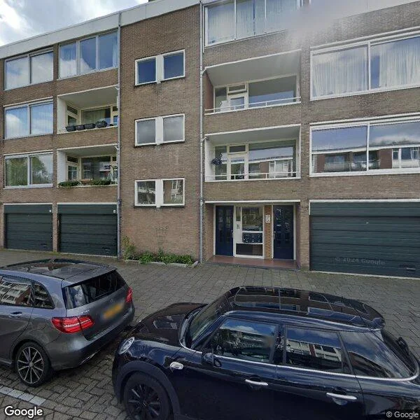 Straatbeeld van Gijsbrecht van IJselsteinstraat 39, 1082KE Amsterdam