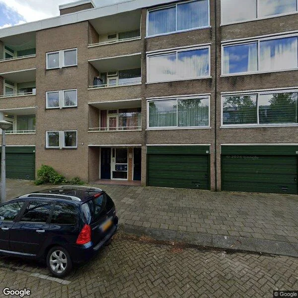 Straatbeeld van Gijsbrecht van IJselsteinstraat 89, 1082KG Amsterdam