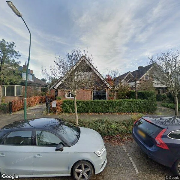Straatbeeld van Gijsbrecht van Nijenrodestraat 152, 3621GM Breukelen