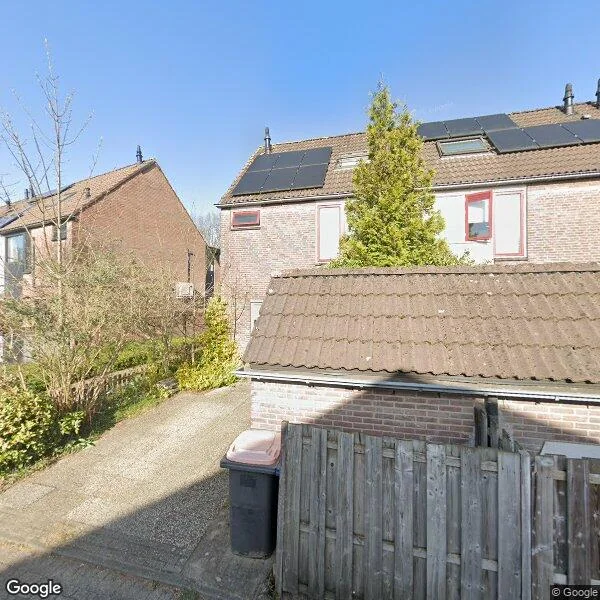 Straatbeeld van Gijsbrechtgaarde 412, 7329CG Apeldoorn