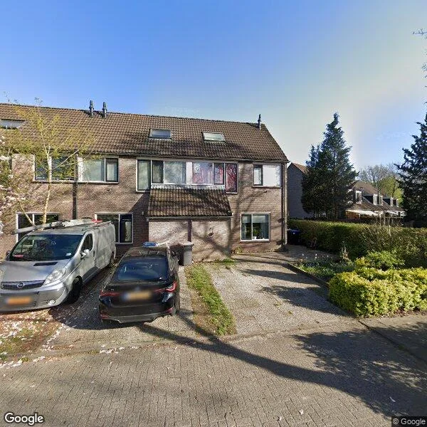 Straatbeeld van Gijsbrechtgaarde 601, 7329CJ Apeldoorn