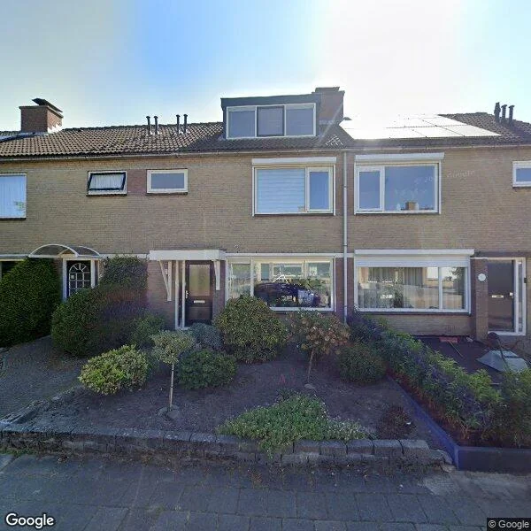 Straatbeeld van Gildeland 7, 8162XL Epe