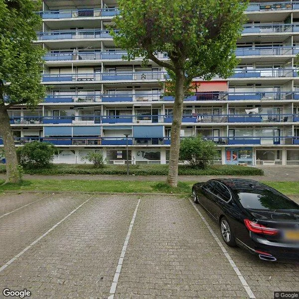 Straatbeeld van Gildemeestersplein 226, 6826LS Arnhem