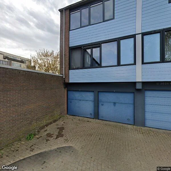 Straatbeeld van Gildenburg 219, 7423ZA Deventer
