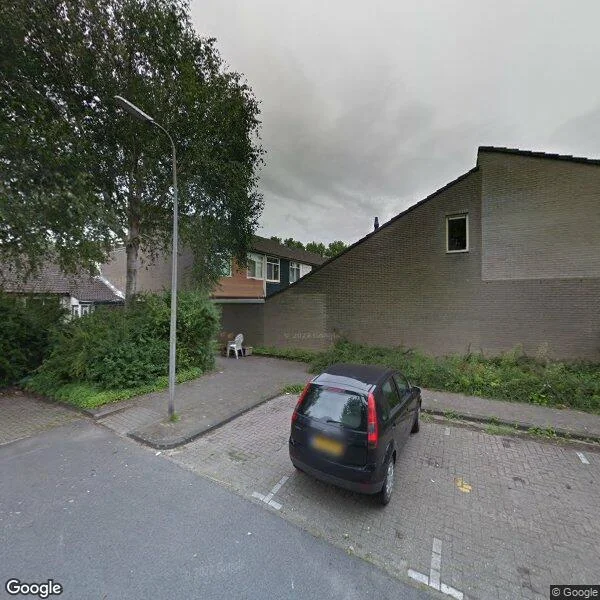 Straatbeeld van Gildenburg 315, 7423ZB Deventer