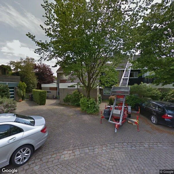 Straatbeeld van Gildenring 47, 3981JJ Bunnik