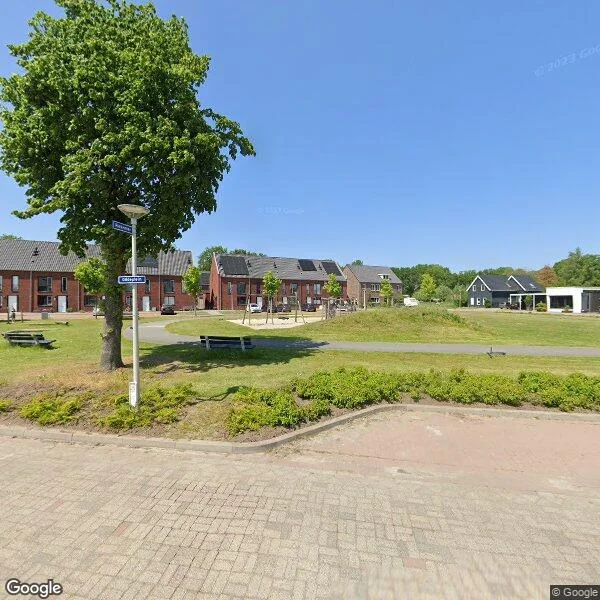 Straatbeeld van Gildeplein 28, 5715CL Lierop