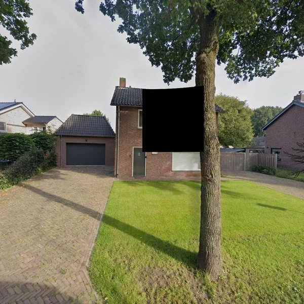 Straatbeeld van Gildestraat 20, 5561AL Riethoven