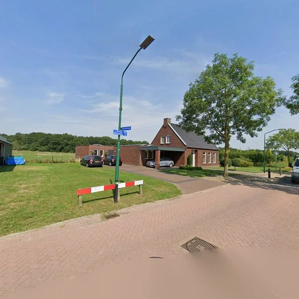 Straatbeeld van Gildestraat 2b, 5824AB Holthees