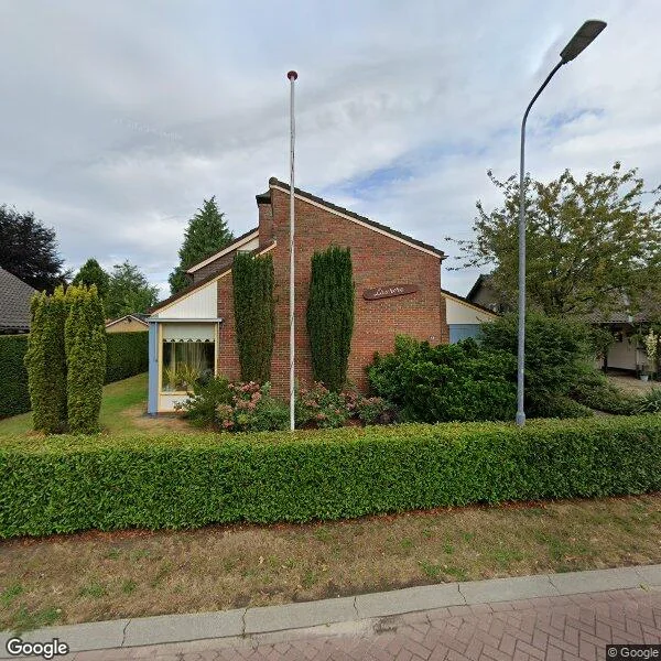 Straatbeeld van Gildeweg 43, 6996AT Drempt