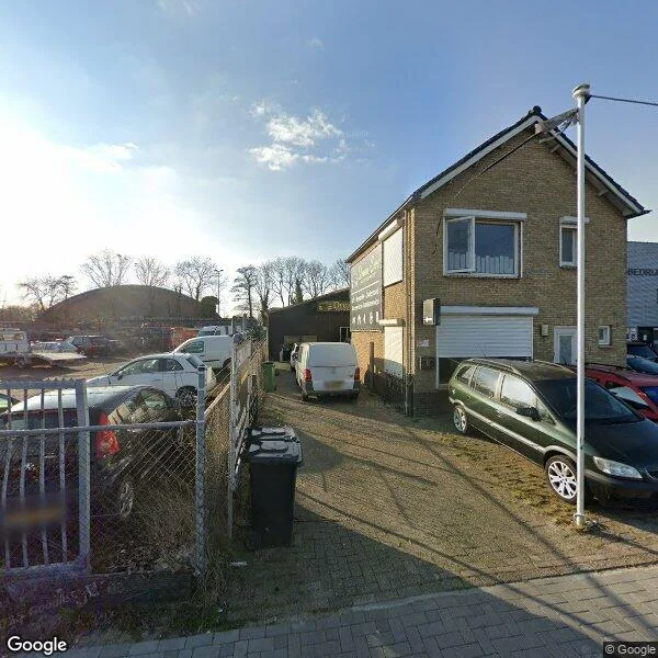Straatbeeld van Gildeweg 5, 4383NH Vlissingen