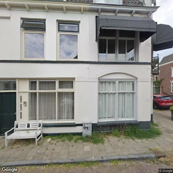 Straatbeeld van Gildstraat 62, 3572EP Utrecht
